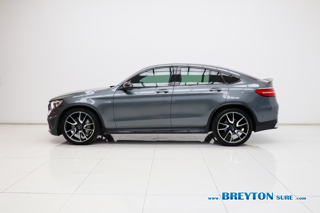 MERCEDES-BENZ GLC-CLASS W253 AMG GLC 43 COUPE AT ปี 2019 ราคา 1,399,000 บาท #BT2026090301 #3