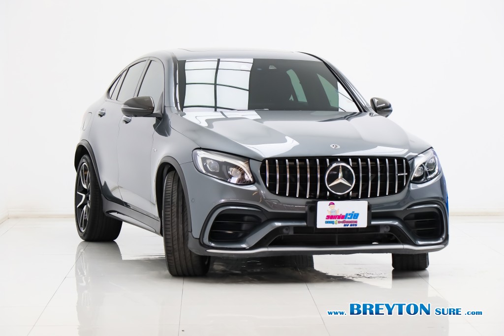 MERCEDES-BENZ GLC-CLASS W253 AMG GLC 43 COUPE AT ปี 2019 ราคา 1,399,000 บาท #BT2026090301 #4