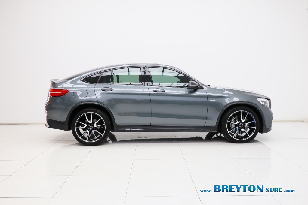 MERCEDES-BENZ GLC-CLASS W253 AMG GLC 43 COUPE AT ปี 2019 ราคา 1,399,000 บาท #BT2026090301 #5