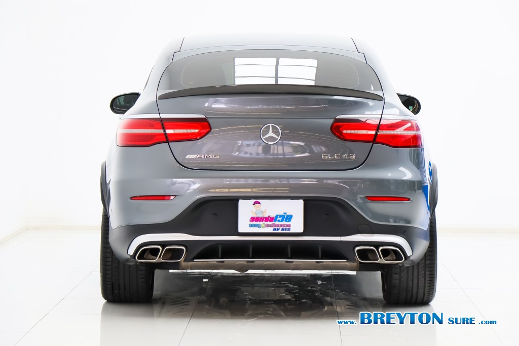 MERCEDES-BENZ GLC-CLASS W253 AMG GLC 43 COUPE AT ปี 2019 ราคา 1,399,000 บาท #BT2026090301 #6