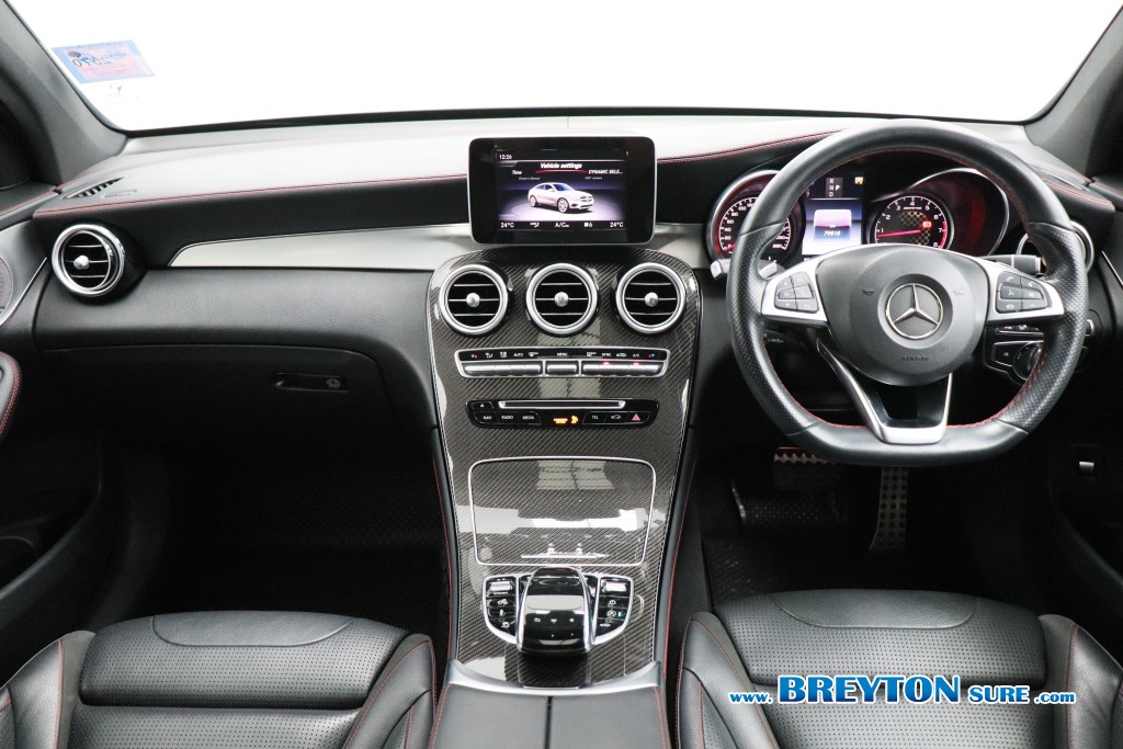 MERCEDES-BENZ GLC-CLASS W253 AMG GLC 43 COUPE AT ปี 2019 ราคา 1,399,000 บาท #BT2026090301 #7