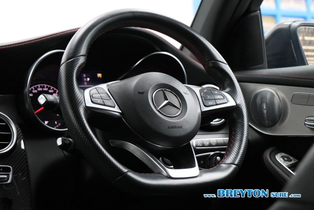 MERCEDES-BENZ GLC-CLASS W253 AMG GLC 43 COUPE AT ปี 2019 ราคา 1,399,000 บาท #BT2026090301 #8