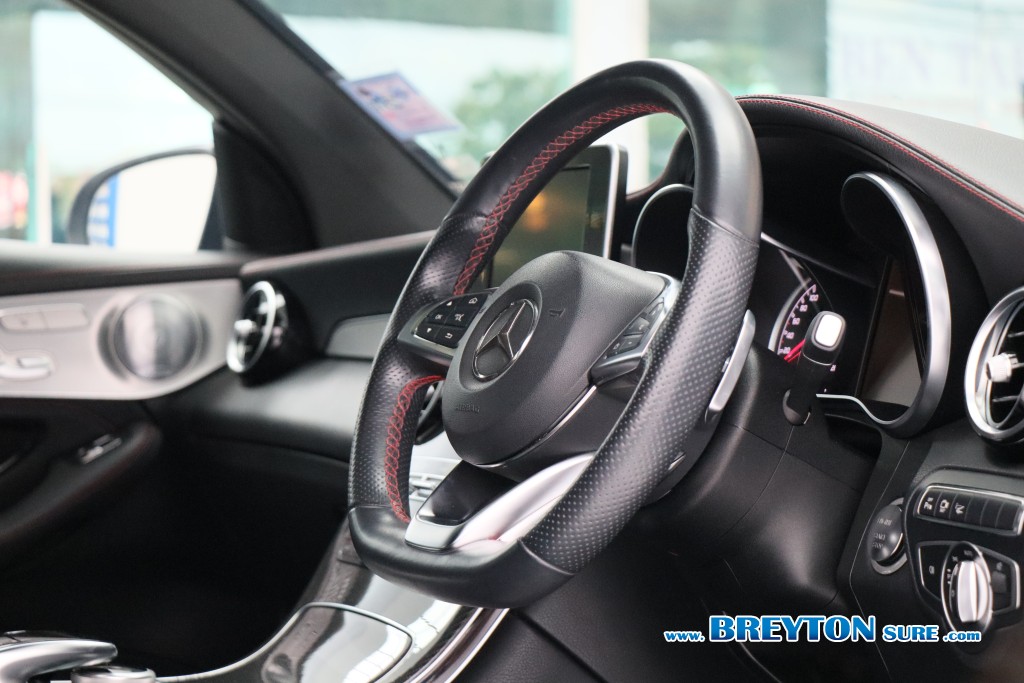 MERCEDES-BENZ GLC-CLASS W253 AMG GLC 43 COUPE AT ปี 2019 ราคา 1,399,000 บาท #BT2026090301 #11