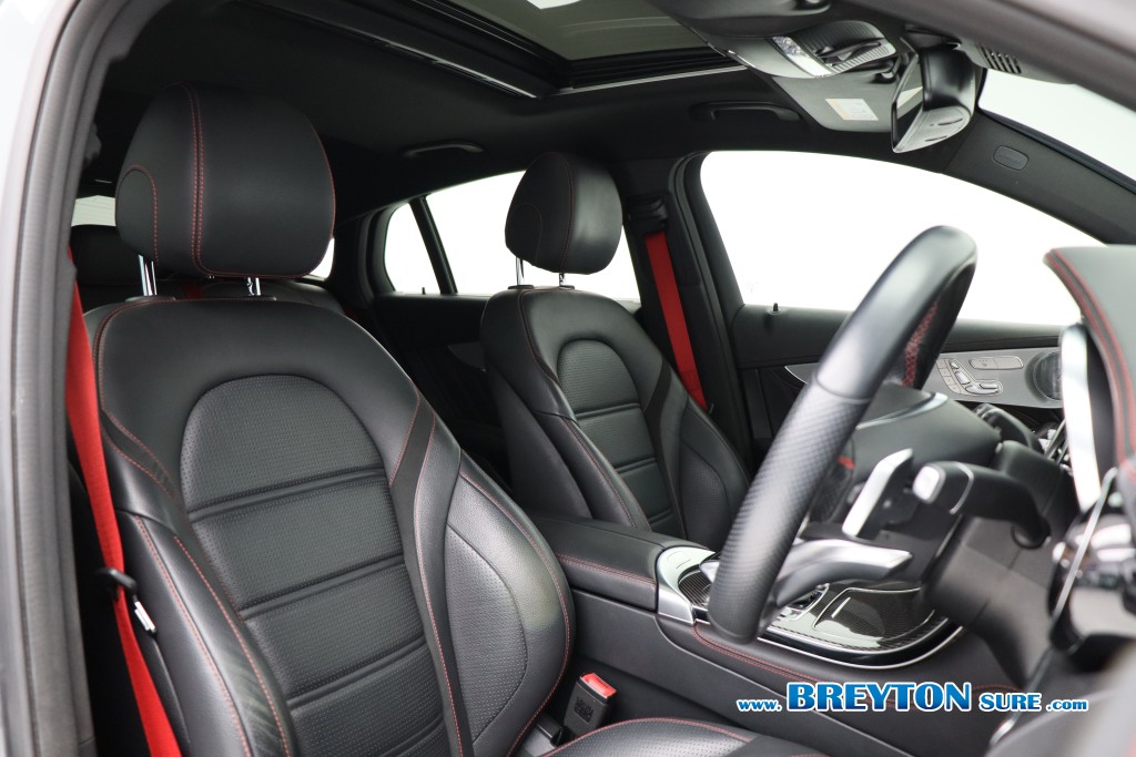 MERCEDES-BENZ GLC-CLASS W253 AMG GLC 43 COUPE AT ปี 2019 ราคา 1,399,000 บาท #BT2026090301 #12