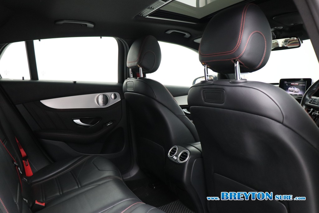 MERCEDES-BENZ GLC-CLASS W253 AMG GLC 43 COUPE AT ปี 2019 ราคา 1,399,000 บาท #BT2026090301 #13
