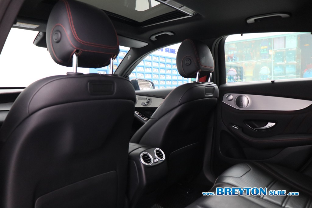 MERCEDES-BENZ GLC-CLASS W253 AMG GLC 43 COUPE AT ปี 2019 ราคา 1,399,000 บาท #BT2026090301 #14