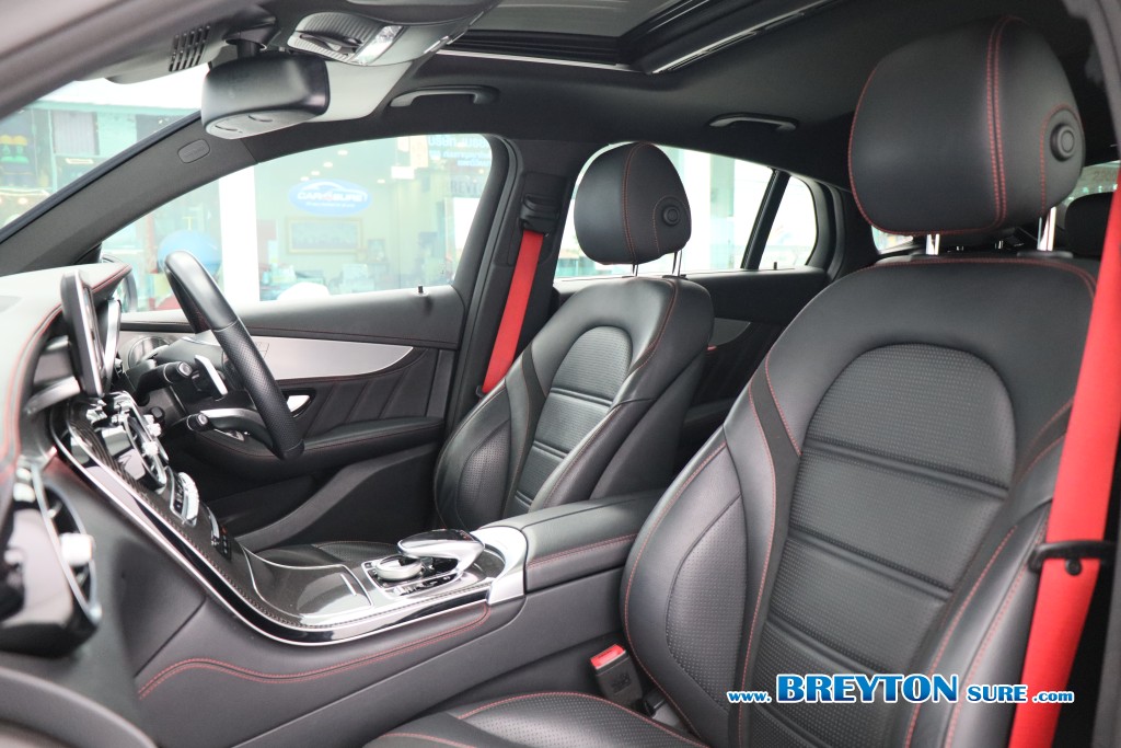 MERCEDES-BENZ GLC-CLASS W253 AMG GLC 43 COUPE AT ปี 2019 ราคา 1,399,000 บาท #BT2026090301 #15