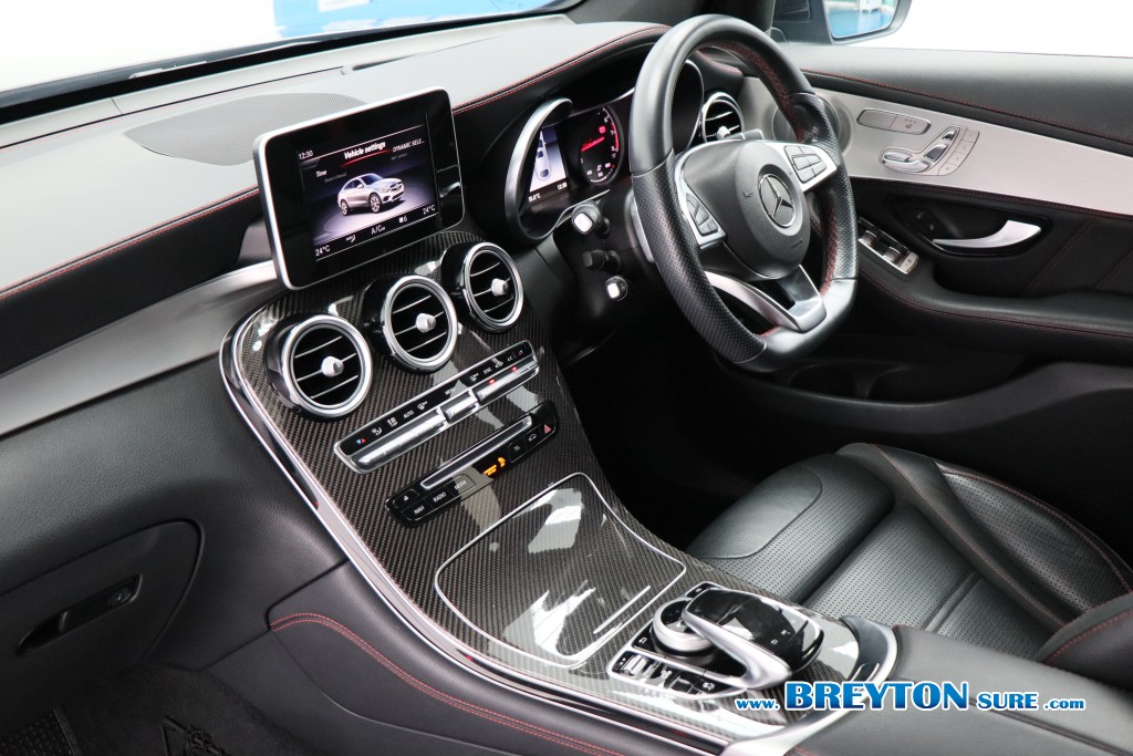 MERCEDES-BENZ GLC-CLASS W253 AMG GLC 43 COUPE AT ปี 2019 ราคา 1,399,000 บาท #BT2026090301 #16