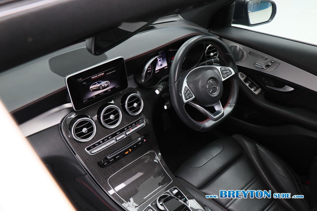 MERCEDES-BENZ GLC-CLASS W253 AMG GLC 43 COUPE AT ปี 2019 ราคา 1,399,000 บาท #BT2026090301 #18