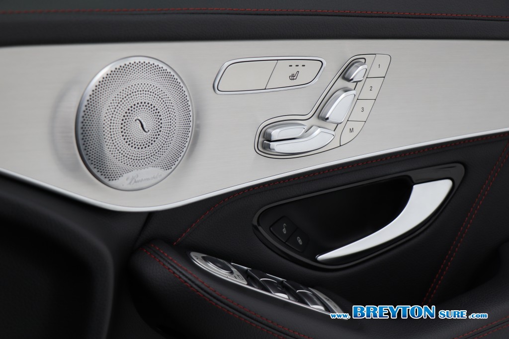 MERCEDES-BENZ GLC-CLASS W253 AMG GLC 43 COUPE AT ปี 2019 ราคา 1,399,000 บาท #BT2026090301 #21