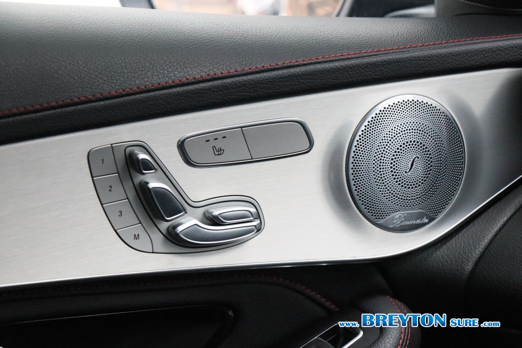 MERCEDES-BENZ GLC-CLASS W253 AMG GLC 43 COUPE AT ปี 2019 ราคา 1,399,000 บาท #BT2026090301 #24