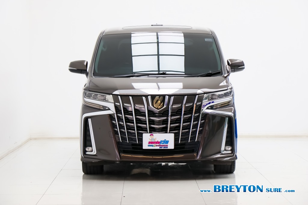 TOYOTA ALPHARD 2.5 SC Package AT ปี 2019 ราคา 1,499,000 บาท #BT2026090302 #2