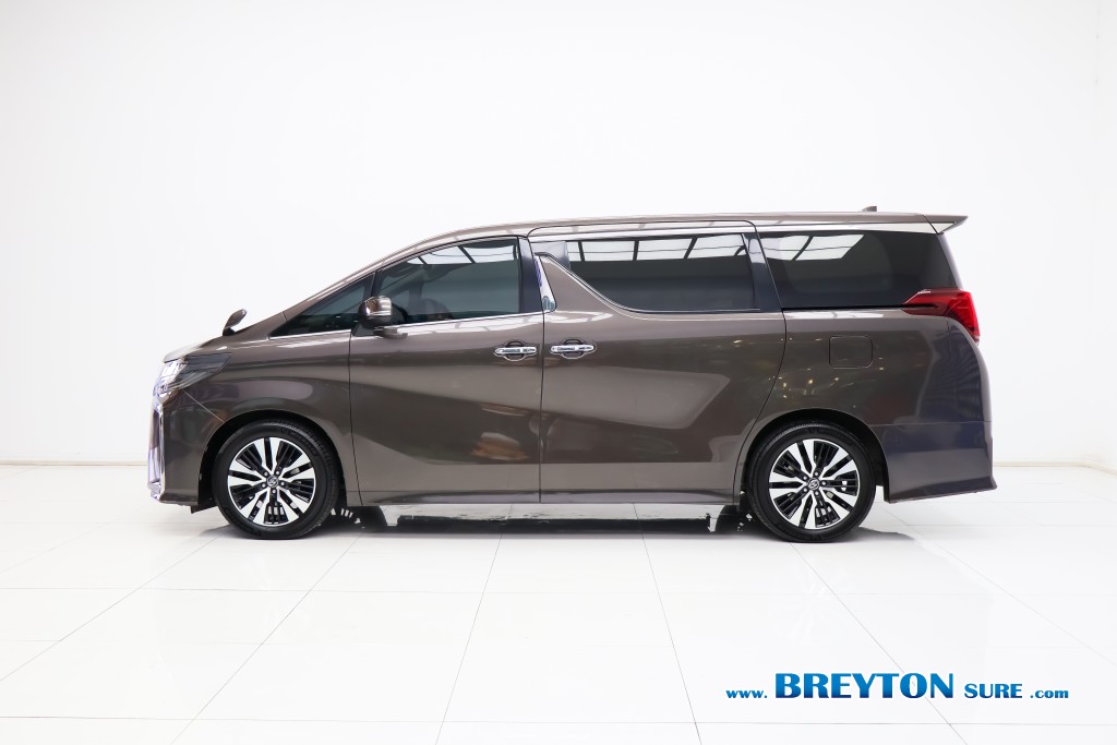 TOYOTA ALPHARD 2.5 SC Package AT ปี 2019 ราคา 1,499,000 บาท #BT2026090302 #3