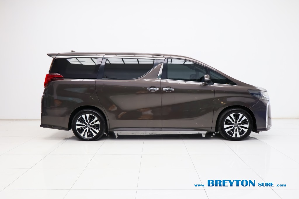 TOYOTA ALPHARD 2.5 SC Package AT ปี 2019 ราคา 1,499,000 บาท #BT2026090302 #5