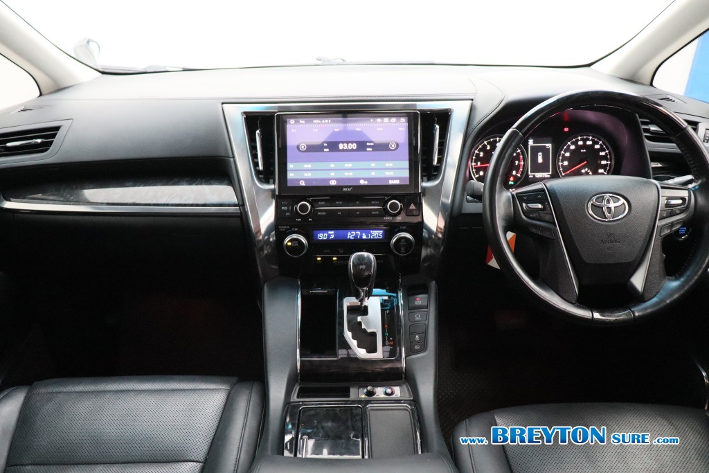 TOYOTA ALPHARD 2.5 SC Package AT ปี 2019 ราคา 1,499,000 บาท #BT2026090302 #7