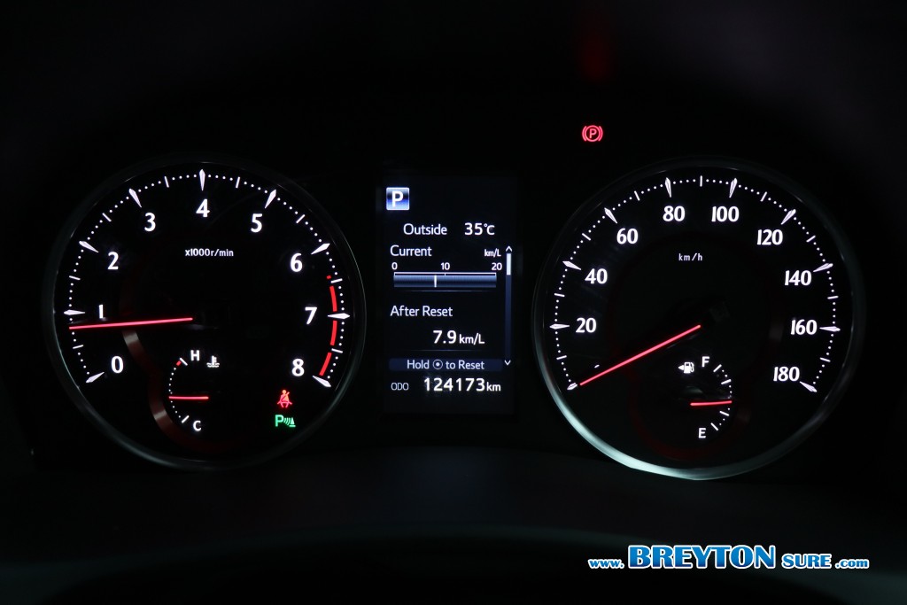 TOYOTA ALPHARD 2.5 SC Package AT ปี 2019 ราคา 1,499,000 บาท #BT2026090302 #9