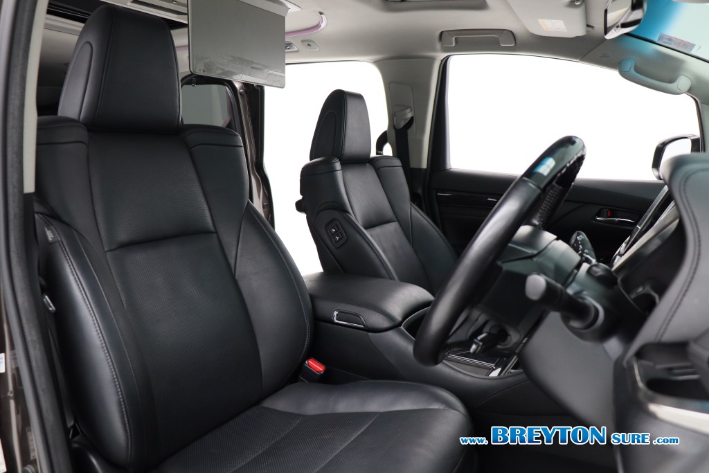 TOYOTA ALPHARD 2.5 SC Package AT ปี 2019 ราคา 1,499,000 บาท #BT2026090302 #12
