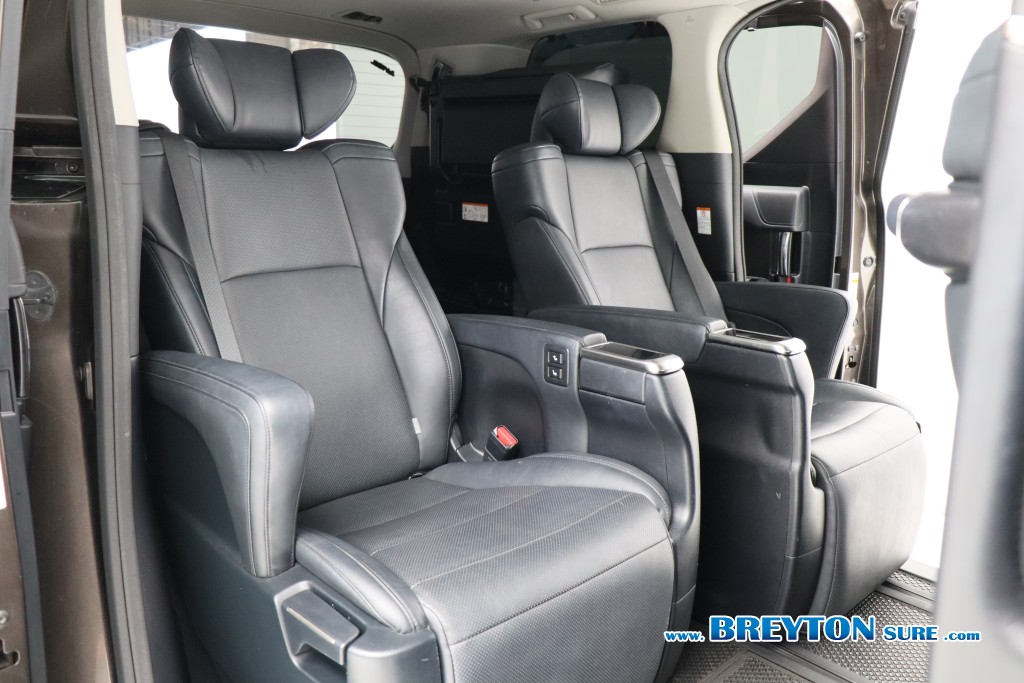 TOYOTA ALPHARD 2.5 SC Package AT ปี 2019 ราคา 1,499,000 บาท #BT2026090302 #13