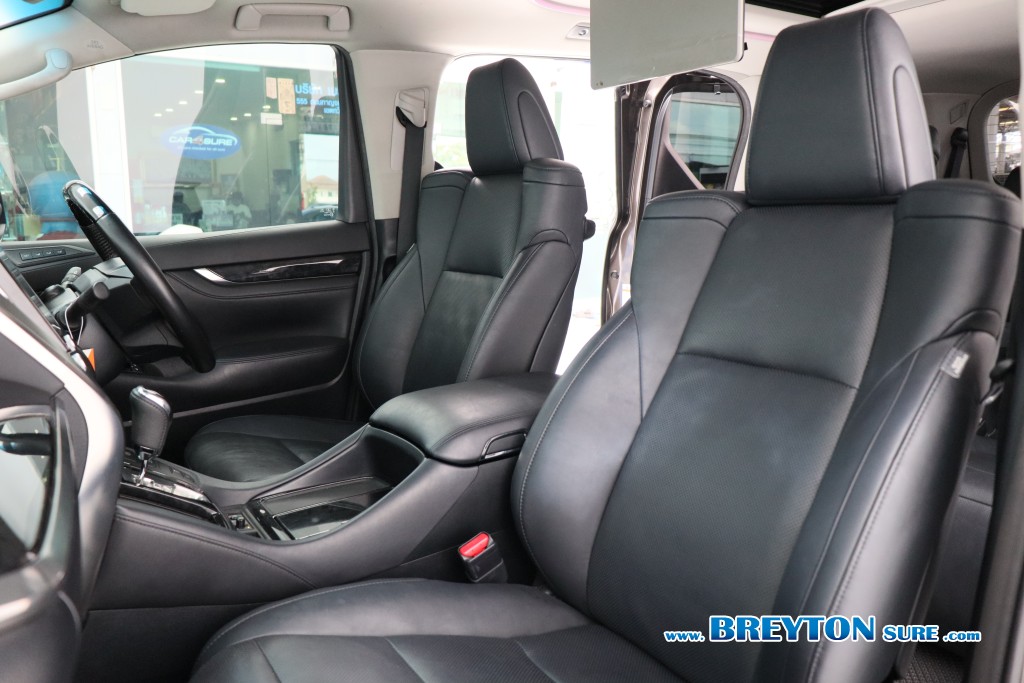 TOYOTA ALPHARD 2.5 SC Package AT ปี 2019 ราคา 1,499,000 บาท #BT2026090302 #14