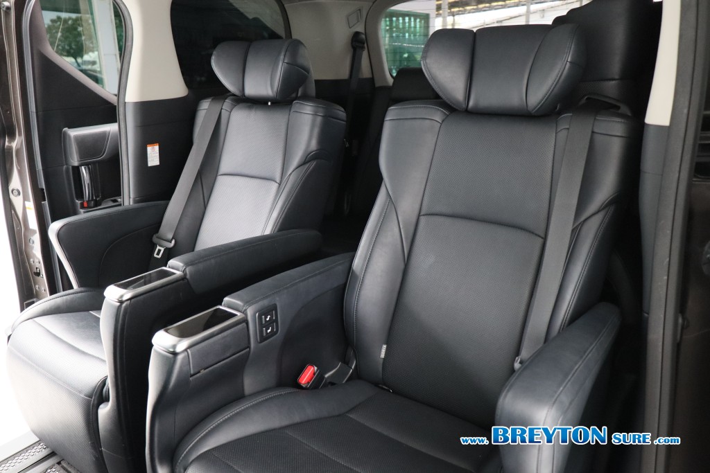 TOYOTA ALPHARD 2.5 SC Package AT ปี 2019 ราคา 1,499,000 บาท #BT2026090302 #15