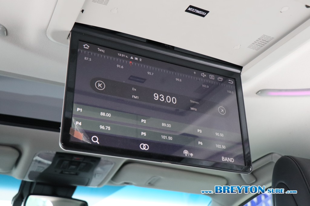 TOYOTA ALPHARD 2.5 SC Package AT ปี 2019 ราคา 1,499,000 บาท #BT2026090302 #17