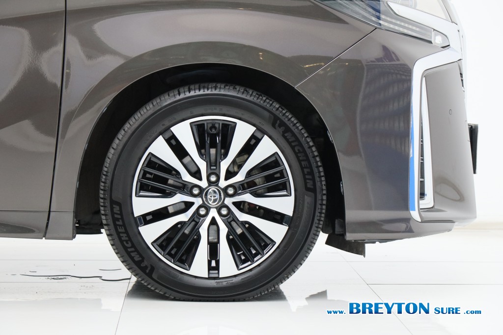 TOYOTA ALPHARD 2.5 SC Package AT ปี 2019 ราคา 1,499,000 บาท #BT2026090302 #19