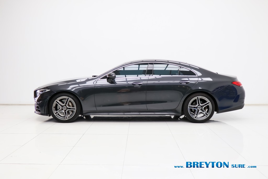 MERCEDES-BENZ CLS-CLASS W257 CLS 300d Amg Premium AT ปี 2019 ราคา 1,599,000 บาท #BT2026090501 #3