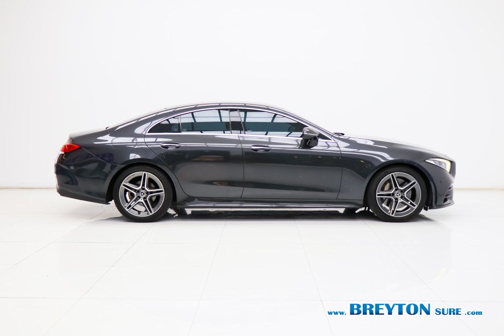 MERCEDES-BENZ CLS-CLASS W257 CLS 300d Amg Premium AT ปี 2019 ราคา 1,599,000 บาท #BT2026090501 #5