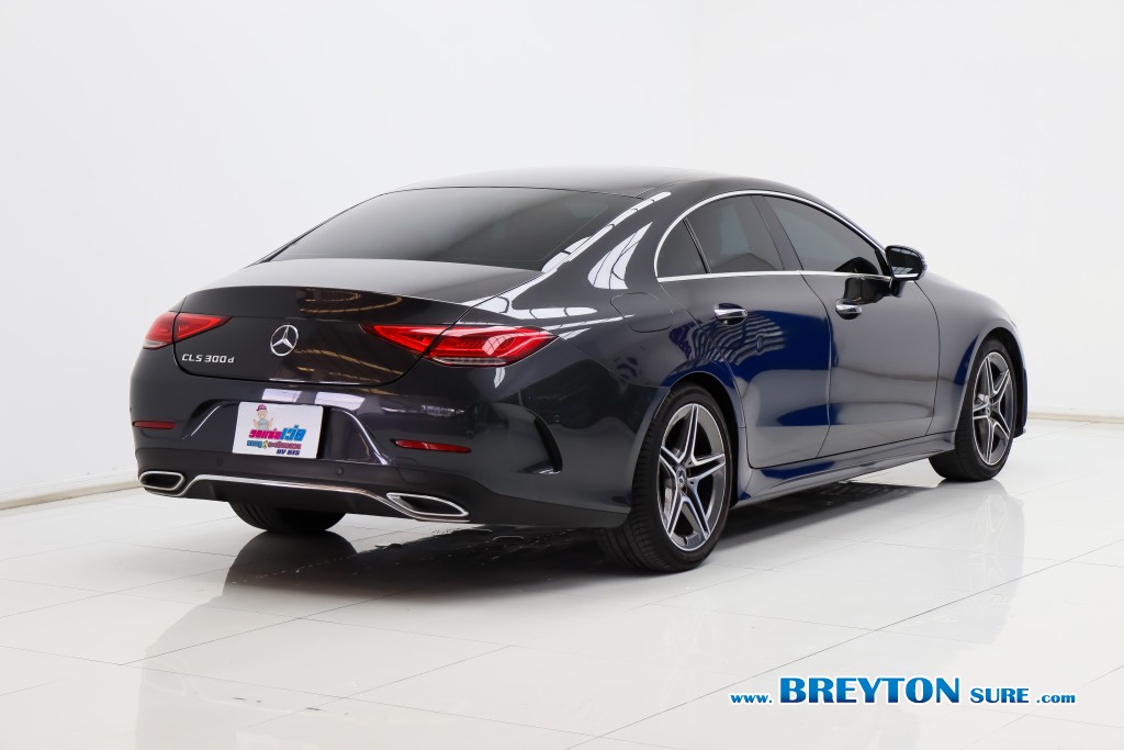 MERCEDES-BENZ CLS-CLASS W257 CLS 300d Amg Premium AT ปี 2019 ราคา 1,599,000 บาท #BT2026090501 #7