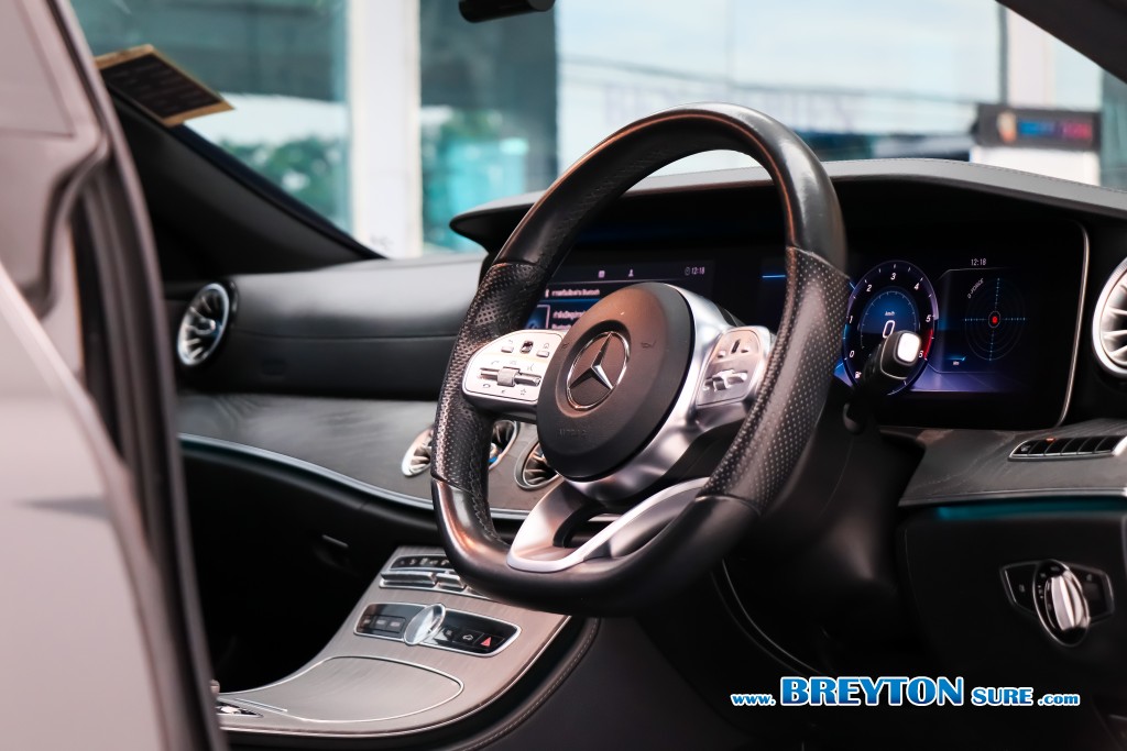 MERCEDES-BENZ CLS-CLASS W257 CLS 300d Amg Premium AT ปี 2019 ราคา 1,599,000 บาท #BT2026090501 #8
