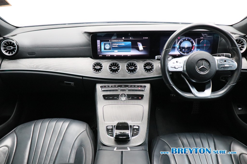 MERCEDES-BENZ CLS-CLASS W257 CLS 300d Amg Premium AT ปี 2019 ราคา 1,599,000 บาท #BT2026090501 #10