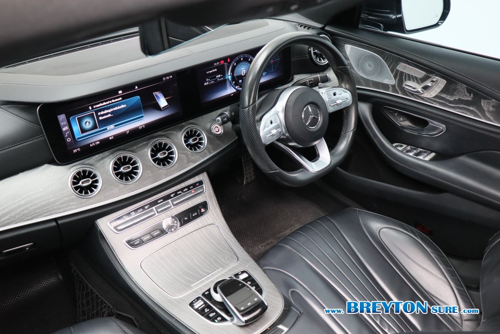 MERCEDES-BENZ CLS-CLASS W257 CLS 300d Amg Premium AT ปี 2019 ราคา 1,599,000 บาท #BT2026090501 #11