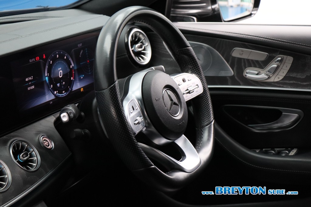 MERCEDES-BENZ CLS-CLASS W257 CLS 300d Amg Premium AT ปี 2019 ราคา 1,599,000 บาท #BT2026090501 #12