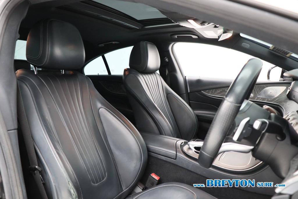 MERCEDES-BENZ CLS-CLASS W257 CLS 300d Amg Premium AT ปี 2019 ราคา 1,599,000 บาท #BT2026090501 #13