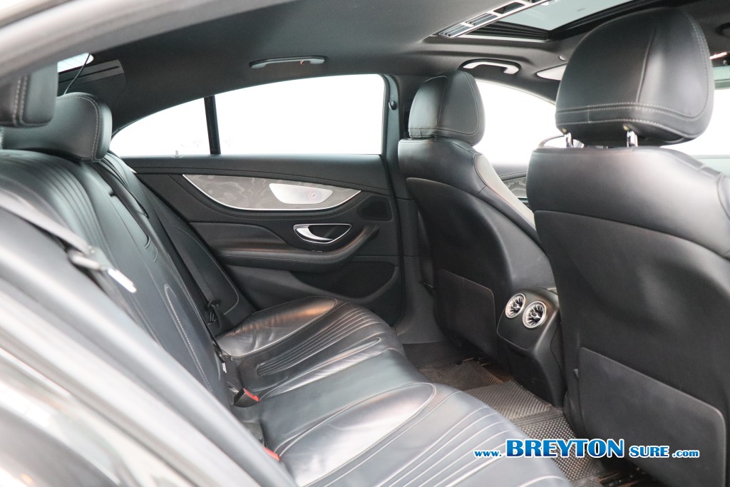 MERCEDES-BENZ CLS-CLASS W257 CLS 300d Amg Premium AT ปี 2019 ราคา 1,599,000 บาท #BT2026090501 #14