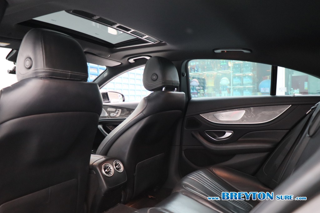 MERCEDES-BENZ CLS-CLASS W257 CLS 300d Amg Premium AT ปี 2019 ราคา 1,599,000 บาท #BT2026090501 #15