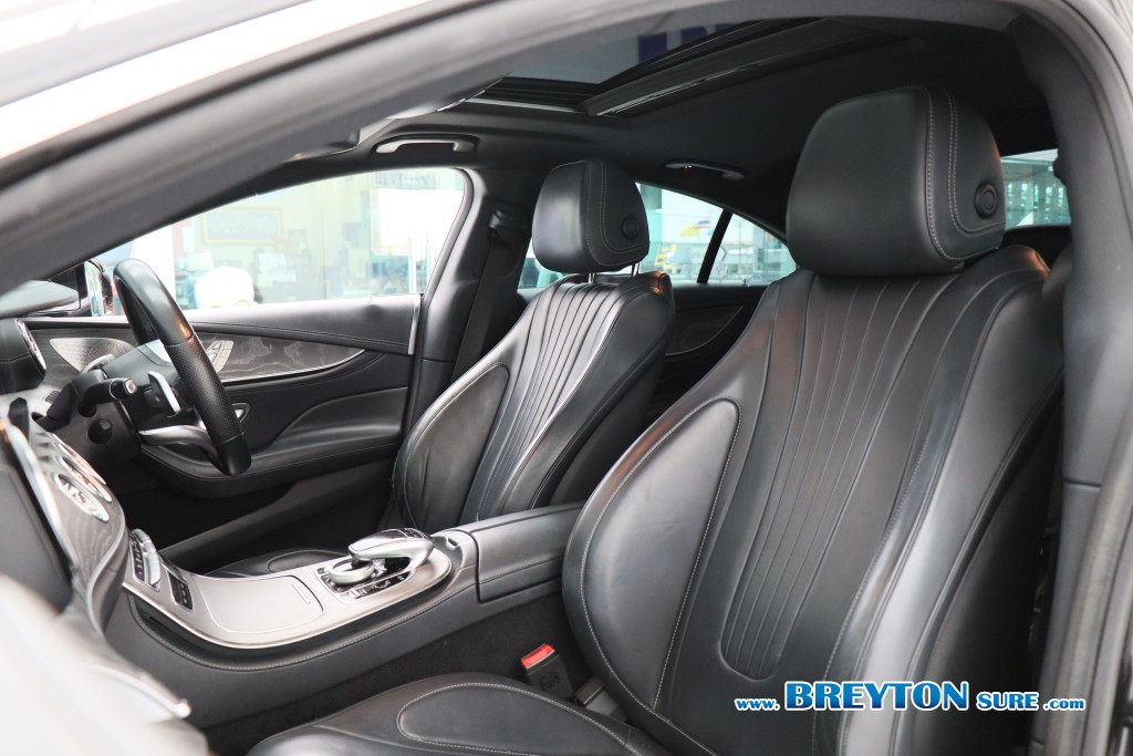 MERCEDES-BENZ CLS-CLASS W257 CLS 300d Amg Premium AT ปี 2019 ราคา 1,599,000 บาท #BT2026090501 #16