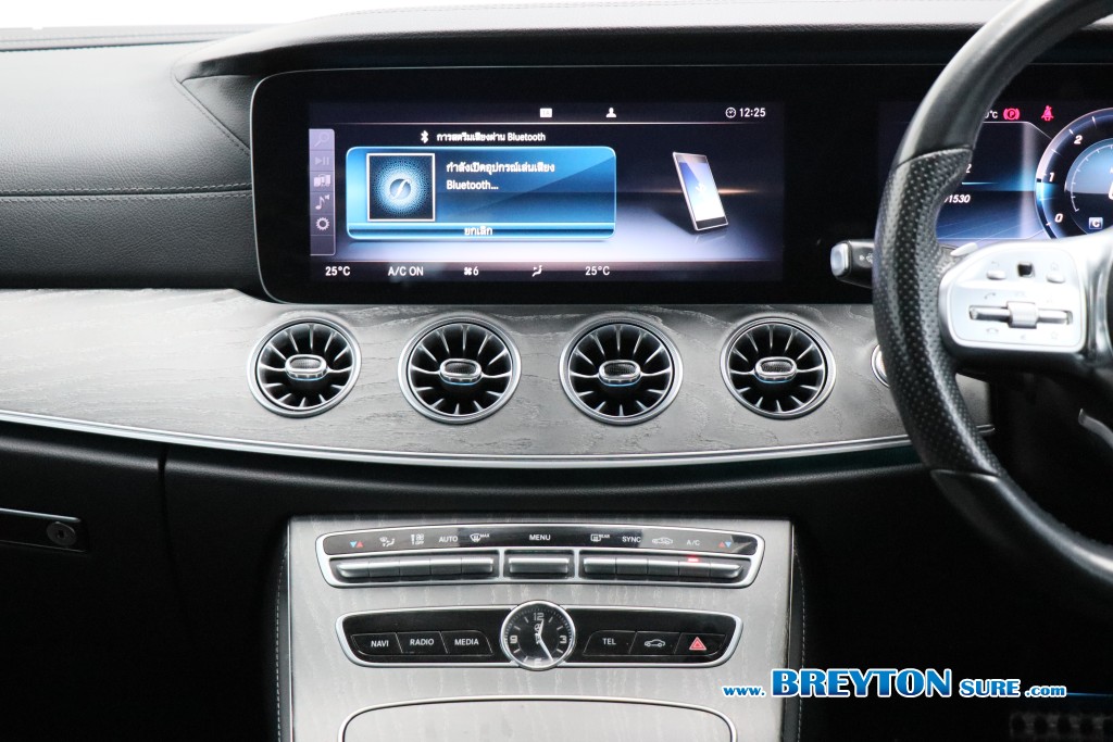 MERCEDES-BENZ CLS-CLASS W257 CLS 300d Amg Premium AT ปี 2019 ราคา 1,599,000 บาท #BT2026090501 #17