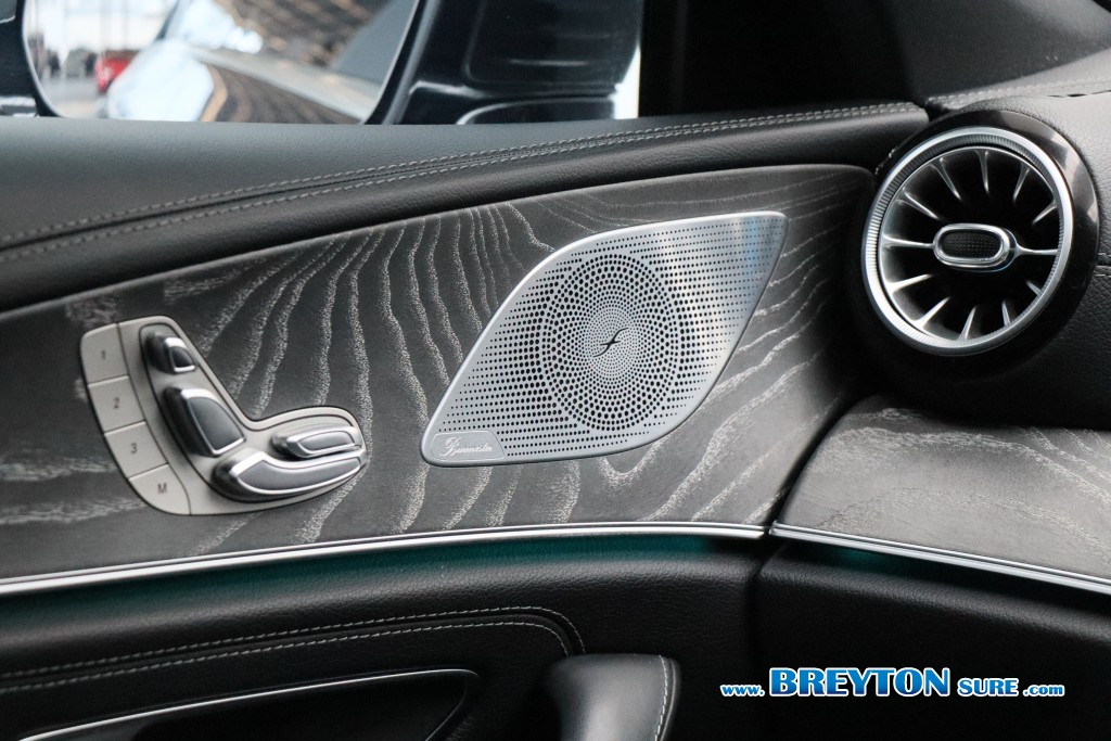 MERCEDES-BENZ CLS-CLASS W257 CLS 300d Amg Premium AT ปี 2019 ราคา 1,599,000 บาท #BT2026090501 #18