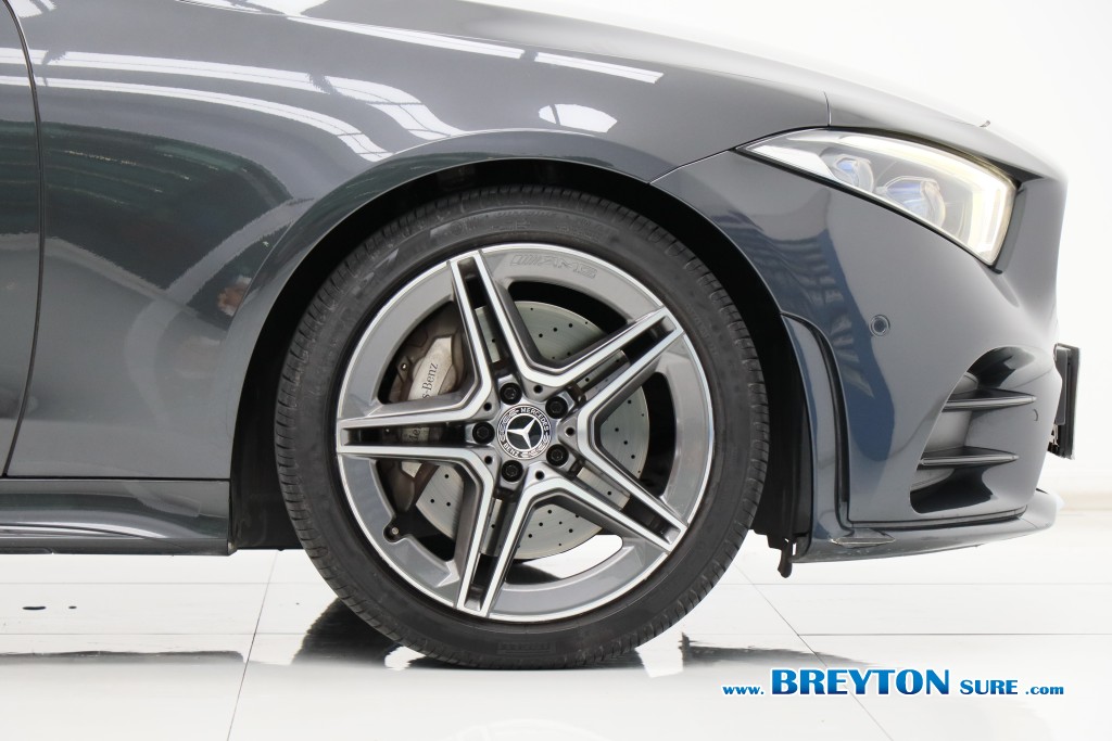 MERCEDES-BENZ CLS-CLASS W257 CLS 300d Amg Premium AT ปี 2019 ราคา 1,599,000 บาท #BT2026090501 #19
