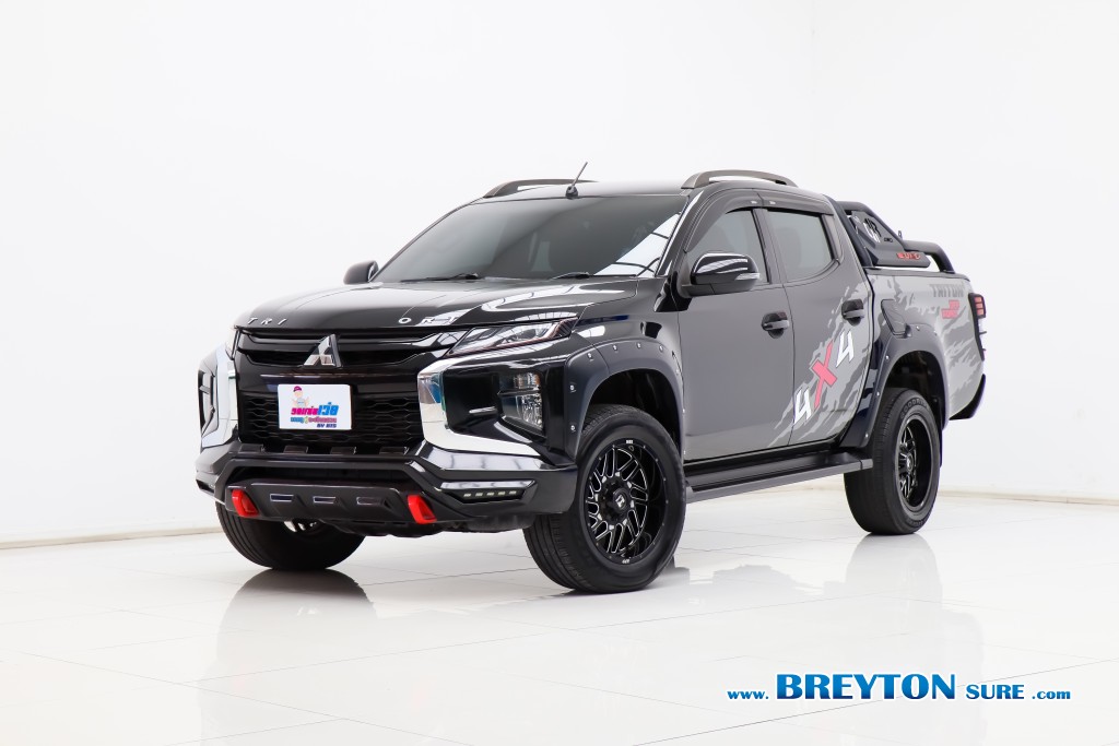 MITSUBISHI TRITON DOUBLE CAB 2.4 Plus GLS AT ปี 2024 ราคา 499,000 บาท #BT2026090601 #1