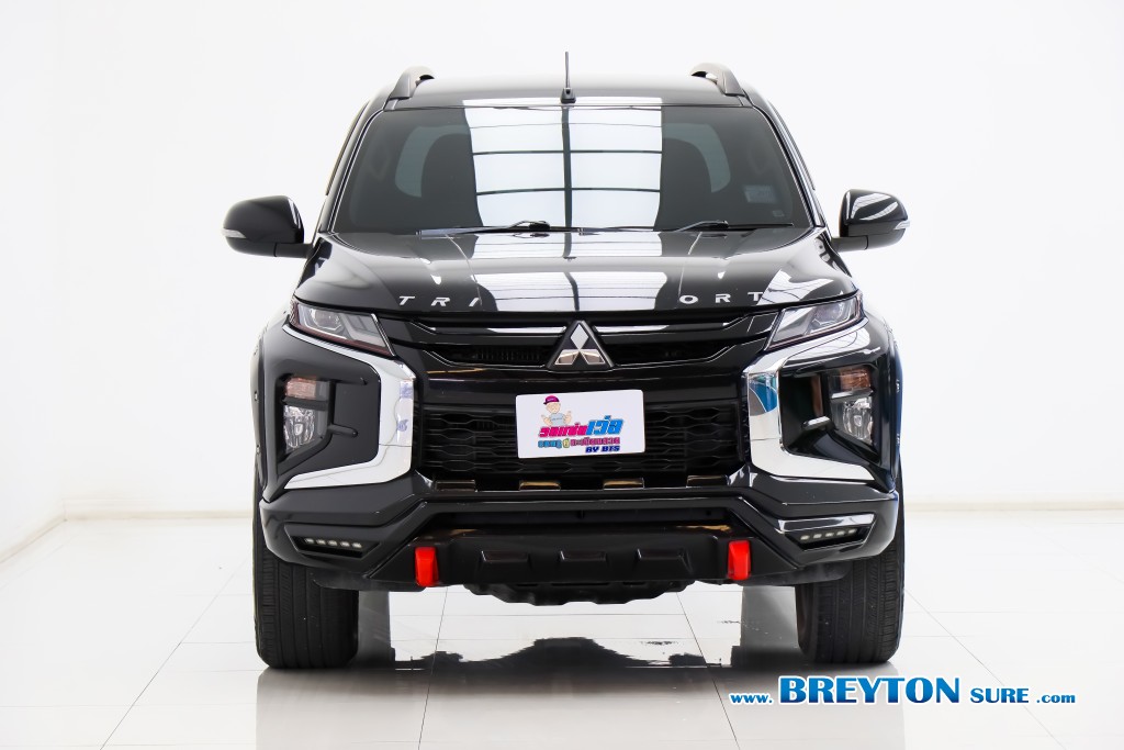 MITSUBISHI TRITON DOUBLE CAB 2.4 Plus GLS AT ปี 2024 ราคา 499,000 บาท #BT2026090601 #2