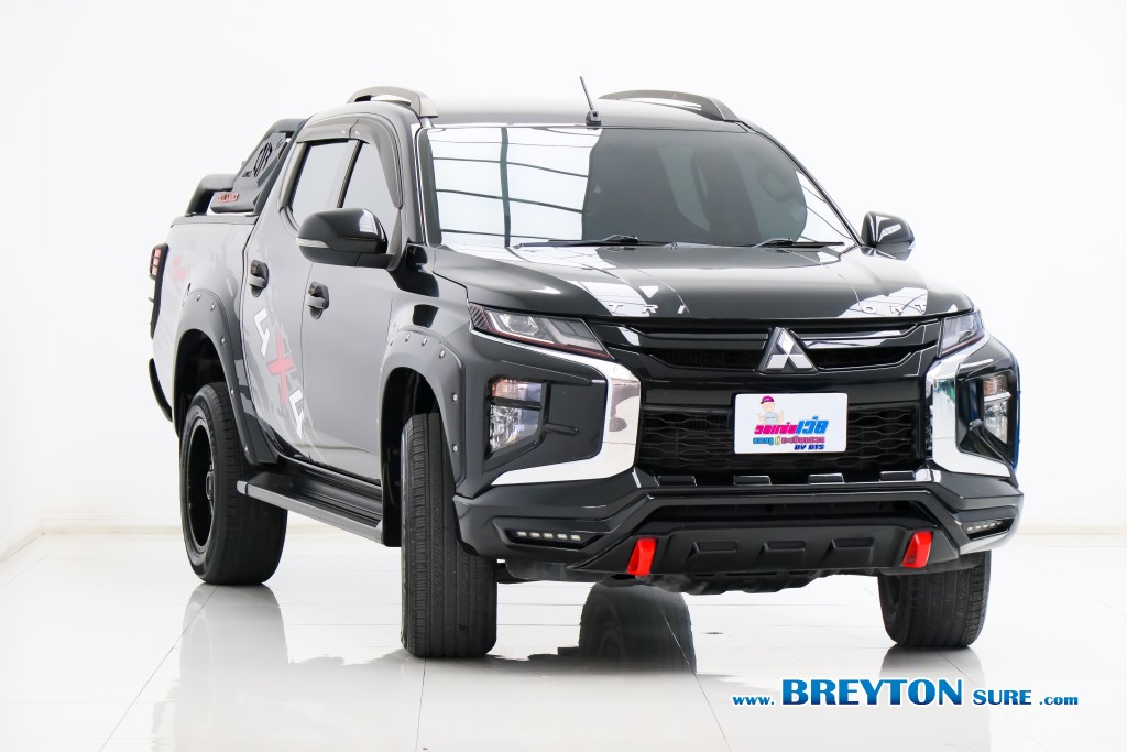 MITSUBISHI TRITON DOUBLE CAB 2.4 Plus GLS AT ปี 2024 ราคา 499,000 บาท #BT2026090601 #4