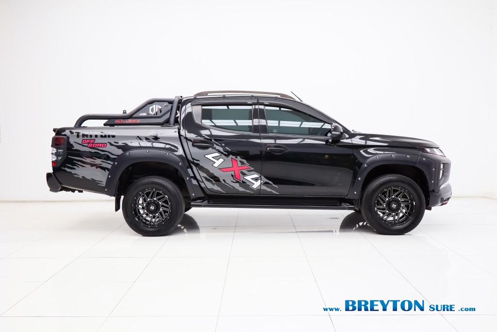MITSUBISHI TRITON DOUBLE CAB 2.4 Plus GLS AT ปี 2024 ราคา 499,000 บาท #BT2026090601 #5