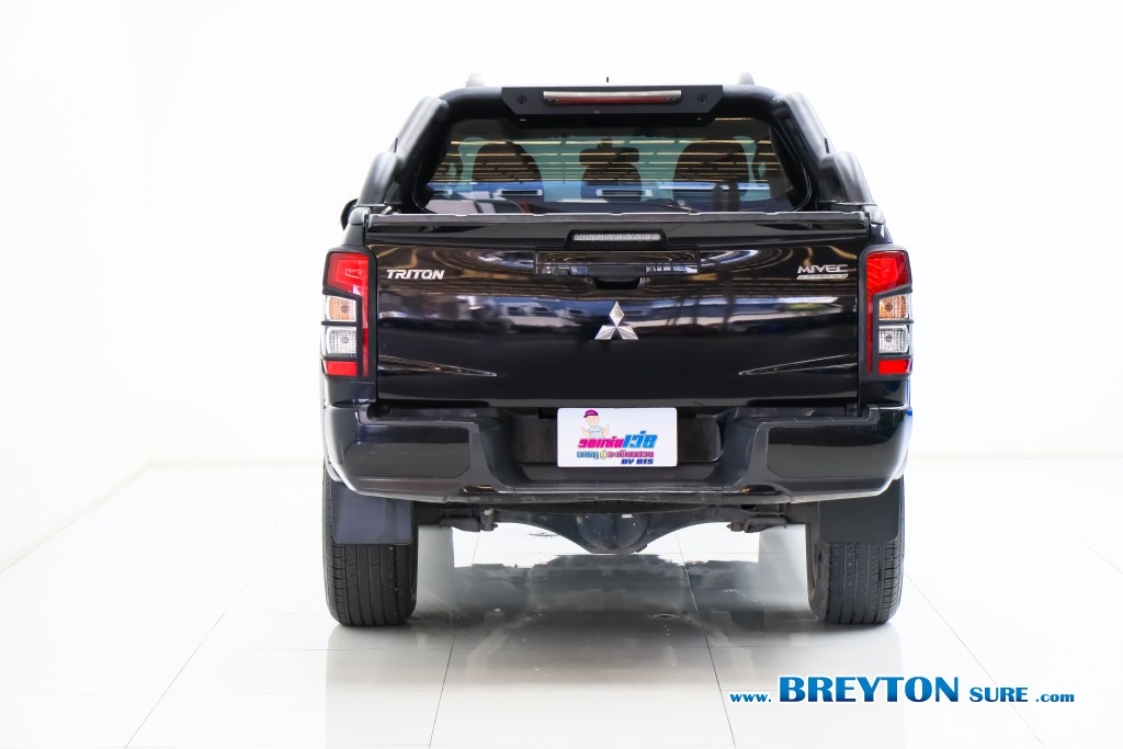 MITSUBISHI TRITON DOUBLE CAB 2.4 Plus GLS AT ปี 2024 ราคา 499,000 บาท #BT2026090601 #6