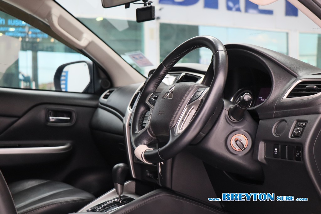 MITSUBISHI TRITON DOUBLE CAB 2.4 Plus GLS AT ปี 2024 ราคา 499,000 บาท #BT2026090601 #8