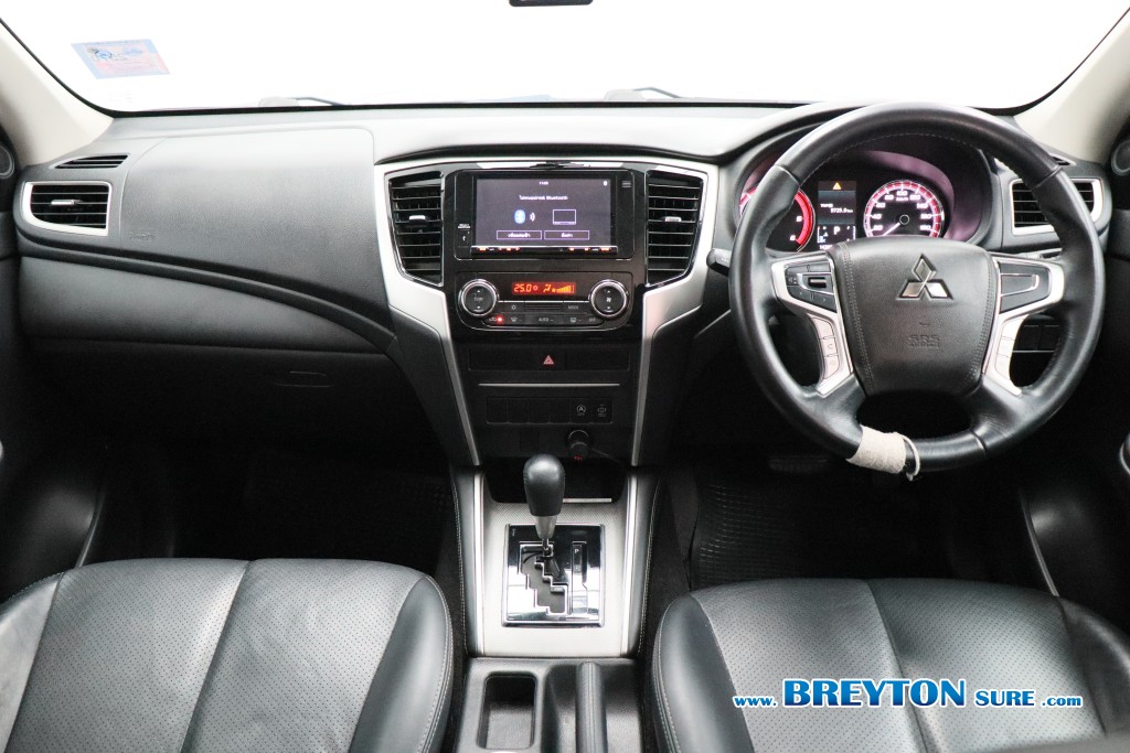 MITSUBISHI TRITON DOUBLE CAB 2.4 Plus GLS AT ปี 2024 ราคา 499,000 บาท #BT2026090601 #10