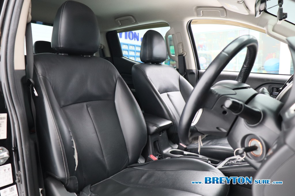 MITSUBISHI TRITON DOUBLE CAB 2.4 Plus GLS AT ปี 2024 ราคา 499,000 บาท #BT2026090601 #11