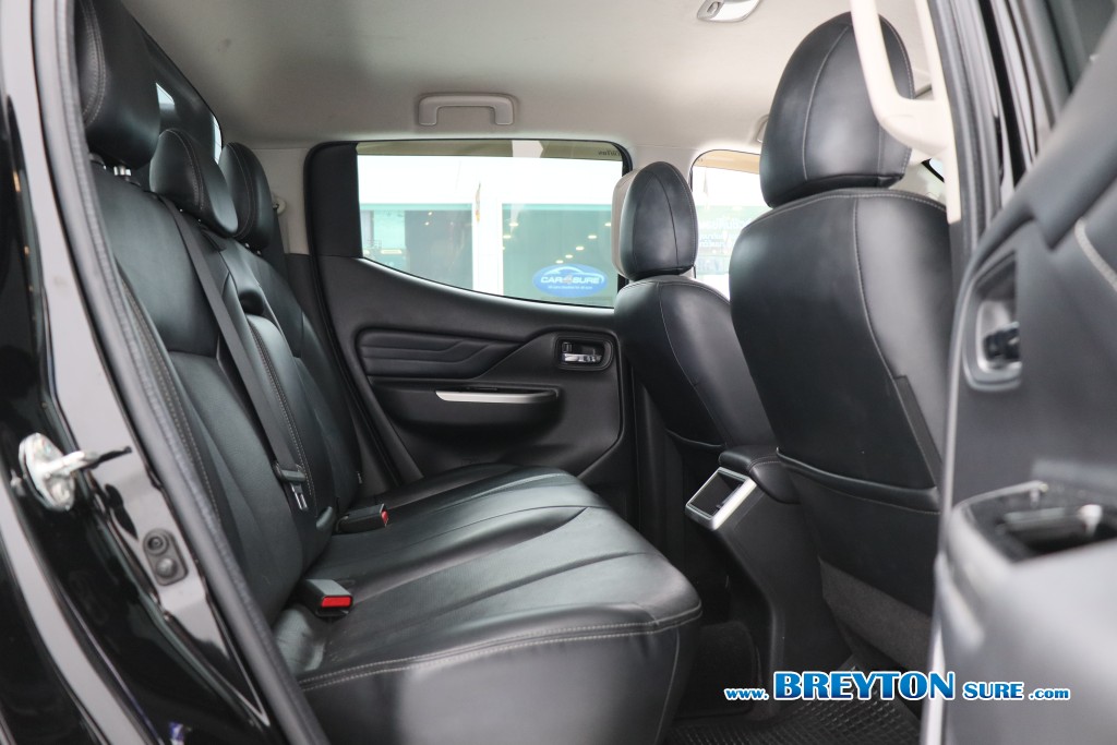 MITSUBISHI TRITON DOUBLE CAB 2.4 Plus GLS AT ปี 2024 ราคา 499,000 บาท #BT2026090601 #12
