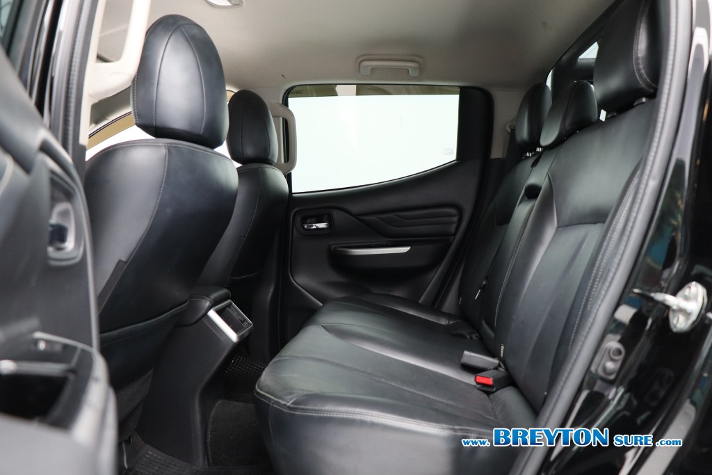 MITSUBISHI TRITON DOUBLE CAB 2.4 Plus GLS AT ปี 2024 ราคา 499,000 บาท #BT2026090601 #13